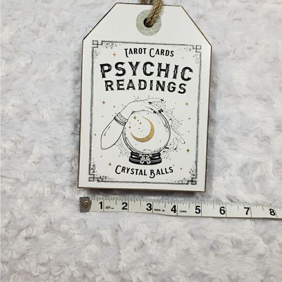 Psychic Readings Tarot Cards Crystal Balls Decor - Picture 5 of 5